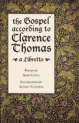 front cover of The Gospel according to Clarence Thomas