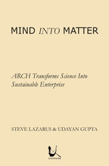 front cover of MIND INTO MATTER