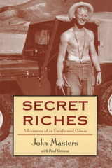 front cover of Secret Riches