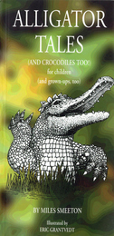 front cover of Alligator Tales