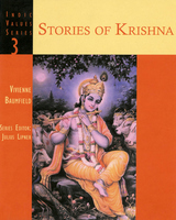 front cover of Stories of Krishna