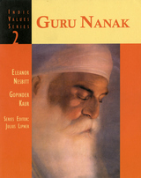 front cover of Guru Nanak
