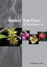 front cover of Generic Tree Flora of Madagascar