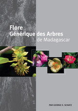 front cover of Flore Générique des Arbres de Madagascar
