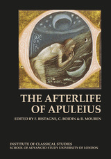 front cover of The Afterlife of Apuleius