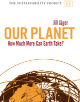 front cover of Our Planet