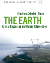 front cover of The Earth