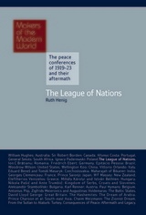 front cover of The League of Nations