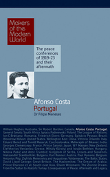 front cover of Afonso Costa