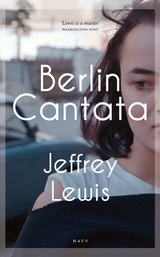 front cover of Berlin Cantata