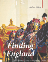 front cover of Finding England