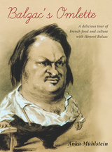 front cover of Balzac's Omelette