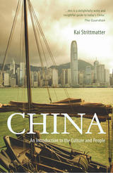 front cover of China