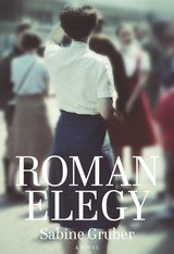 front cover of Roman Elegy