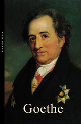 front cover of Goethe