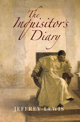 front cover of The Inquisitor's Diary