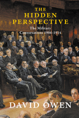 front cover of The Hidden Perspective