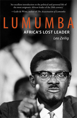 front cover of Lumumba