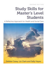 front cover of Study Skills for Master's Level Students, second edition