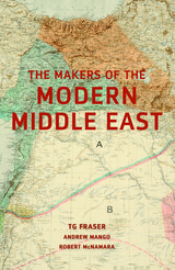 front cover of Making the Modern Middle East