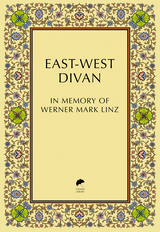 front cover of East-West Divan
