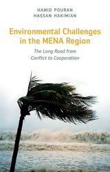front cover of Environmental Challenges in the MENA Region
