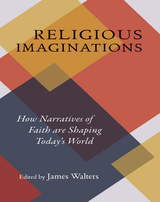 front cover of Religious Imaginations