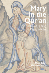 front cover of Mary in the Qur'an