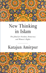 front cover of New Thinking in Islam