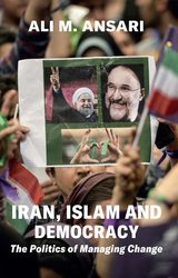 front cover of Iran, Islam and Democracy