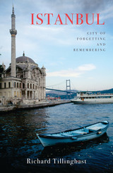 front cover of Istanbul