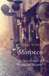 front cover of Morocco