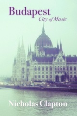 front cover of Budapest