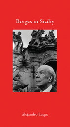 front cover of Borges in Sicily