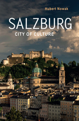 front cover of Salzburg