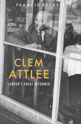front cover of Clem Attlee