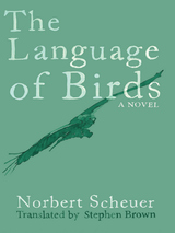 front cover of The Language of Birds