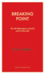 front cover of Breaking Point