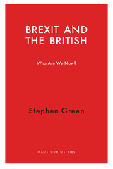 front cover of Brexit and the British