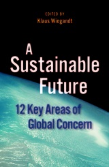 front cover of A Sustainable Future