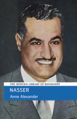 front cover of Nasser