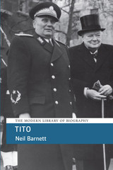 front cover of Tito