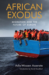 front cover of African Exodus