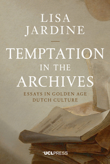 front cover of Temptation in the Archives