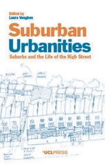 front cover of Suburban Urbanities