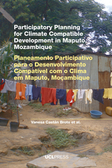 front cover of Participatory Planning for Climate Compatible Development in Maputo, Mozambique
