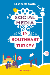 front cover of Social Media in Southeast Turkey