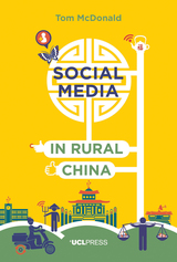 front cover of Social Media in Rural China