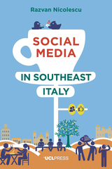 front cover of Social Media in Southeast Italy