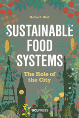 front cover of Sustainable Food Systems